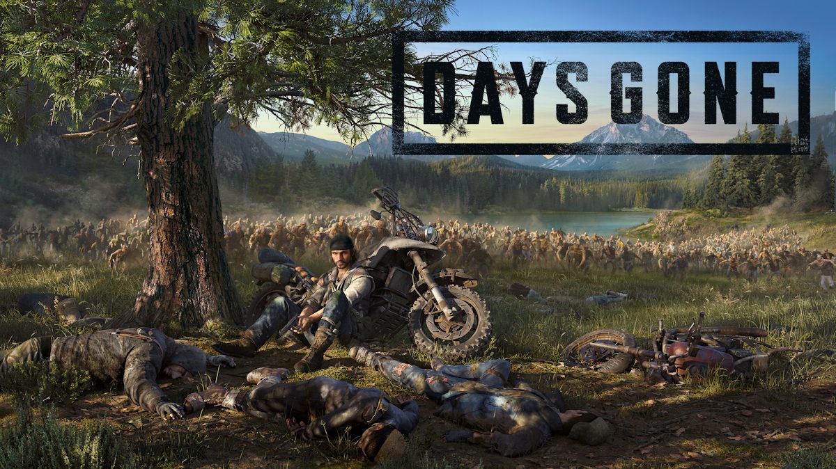 Days Gone z nową funkcją i poziomami trudności