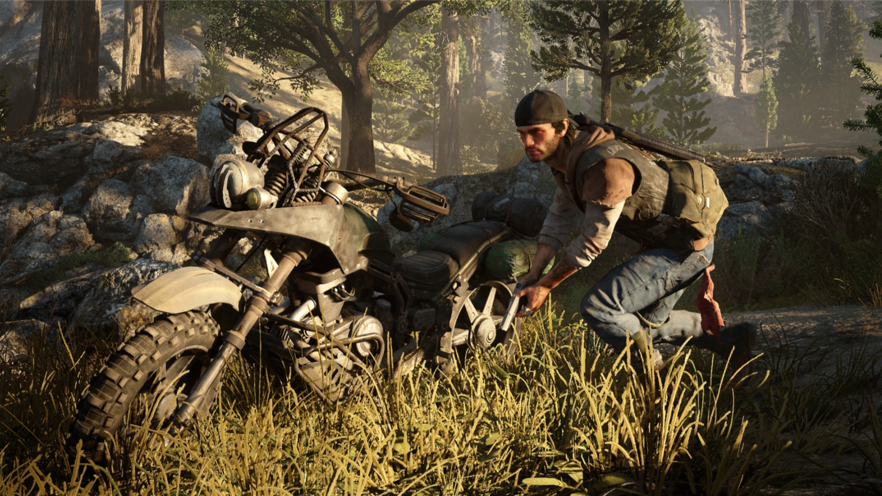 Days Gone z nowymi materiałami, preorderami i edycją kolekcjonerską