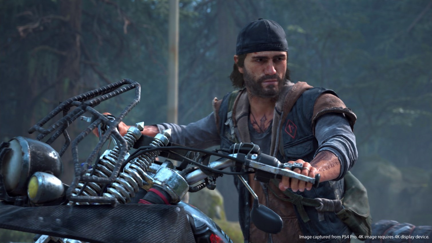 Days Gone z polskim zwiastunem fabularnym!