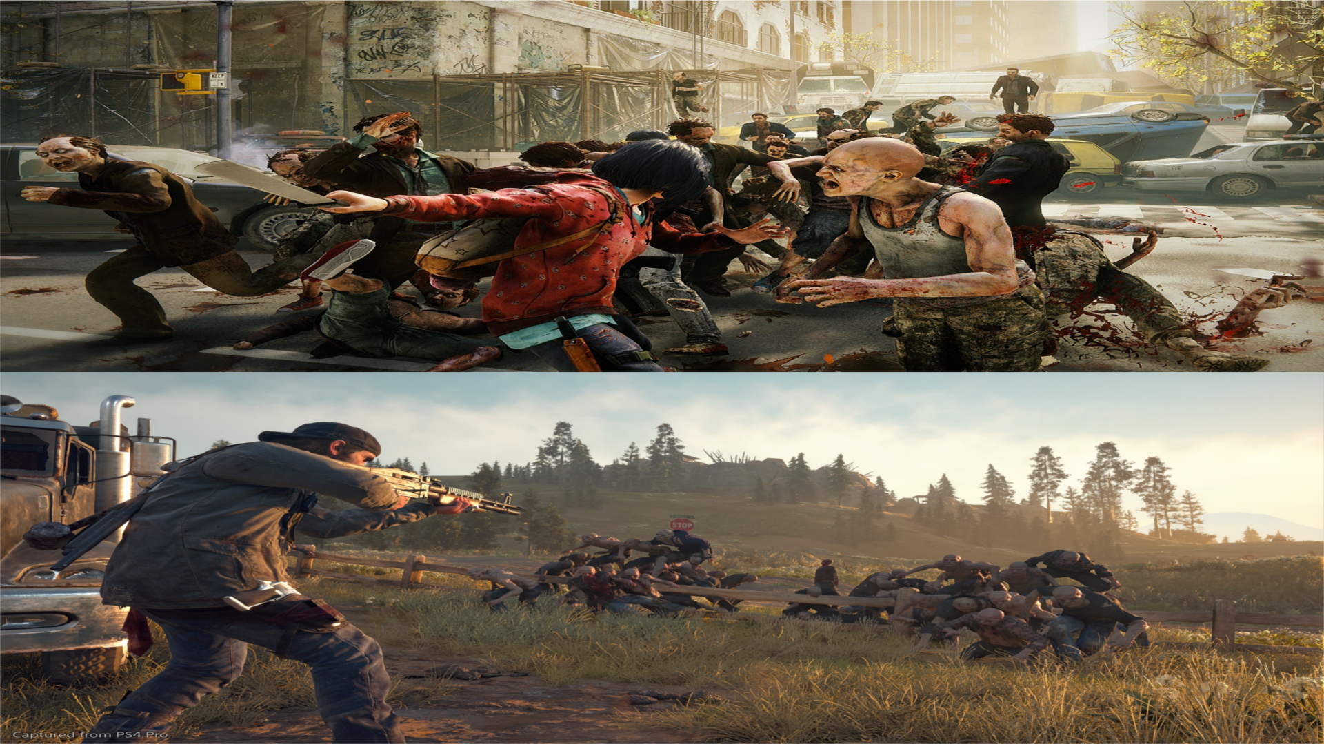 Days Gone z trybem wieloosobowym? Sony zrezygnowało z tego pomysłu