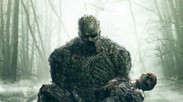 DC Studios ogłasza swoje filmowo-serialowe plany. Wśród nich ekranizacja komiksu Swamp Thing