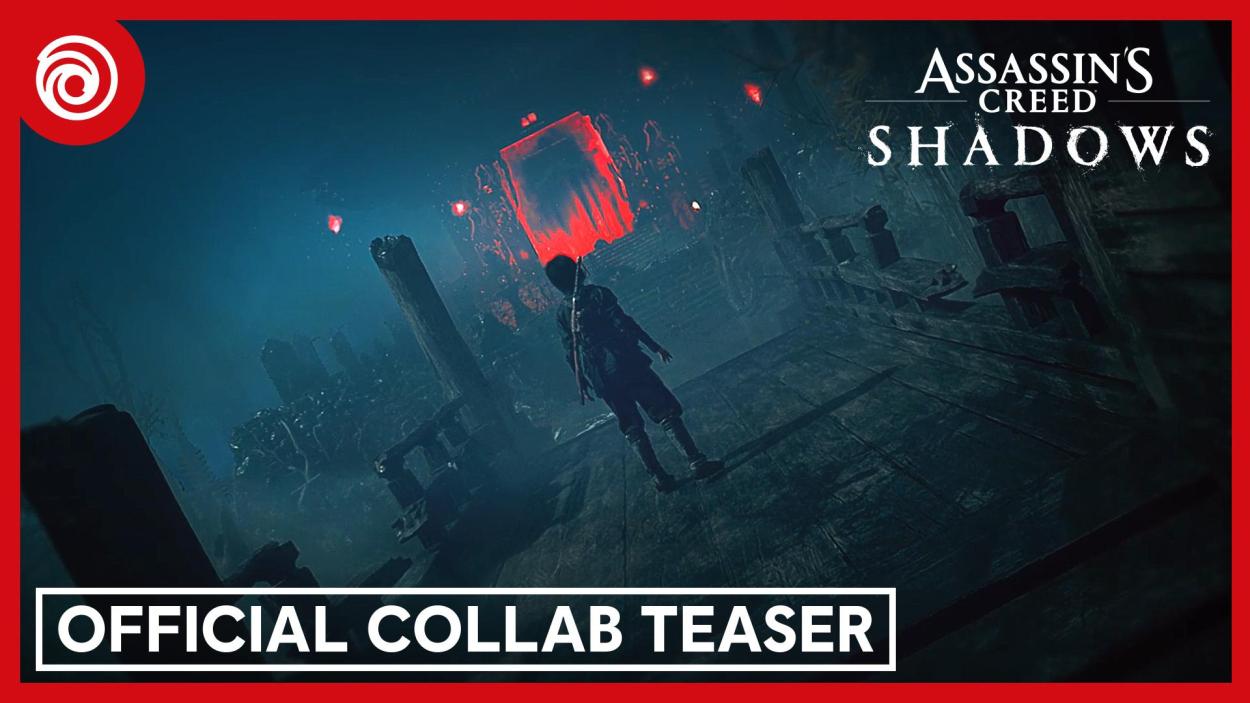 Dead by Daylight z impetem wkracza do Assassin's Creed Shadows
