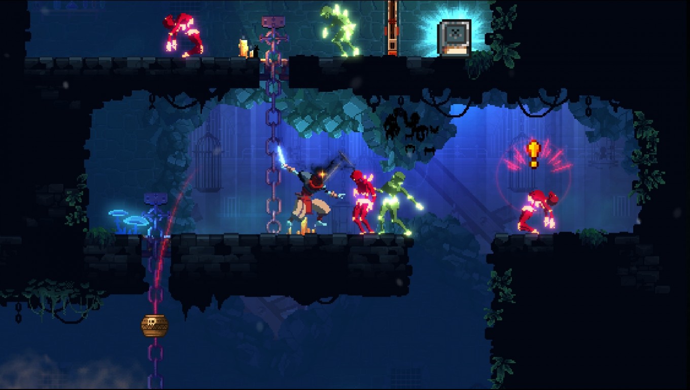 Dead Cells zagości w tym roku na Switchu, PS4 oraz XONE