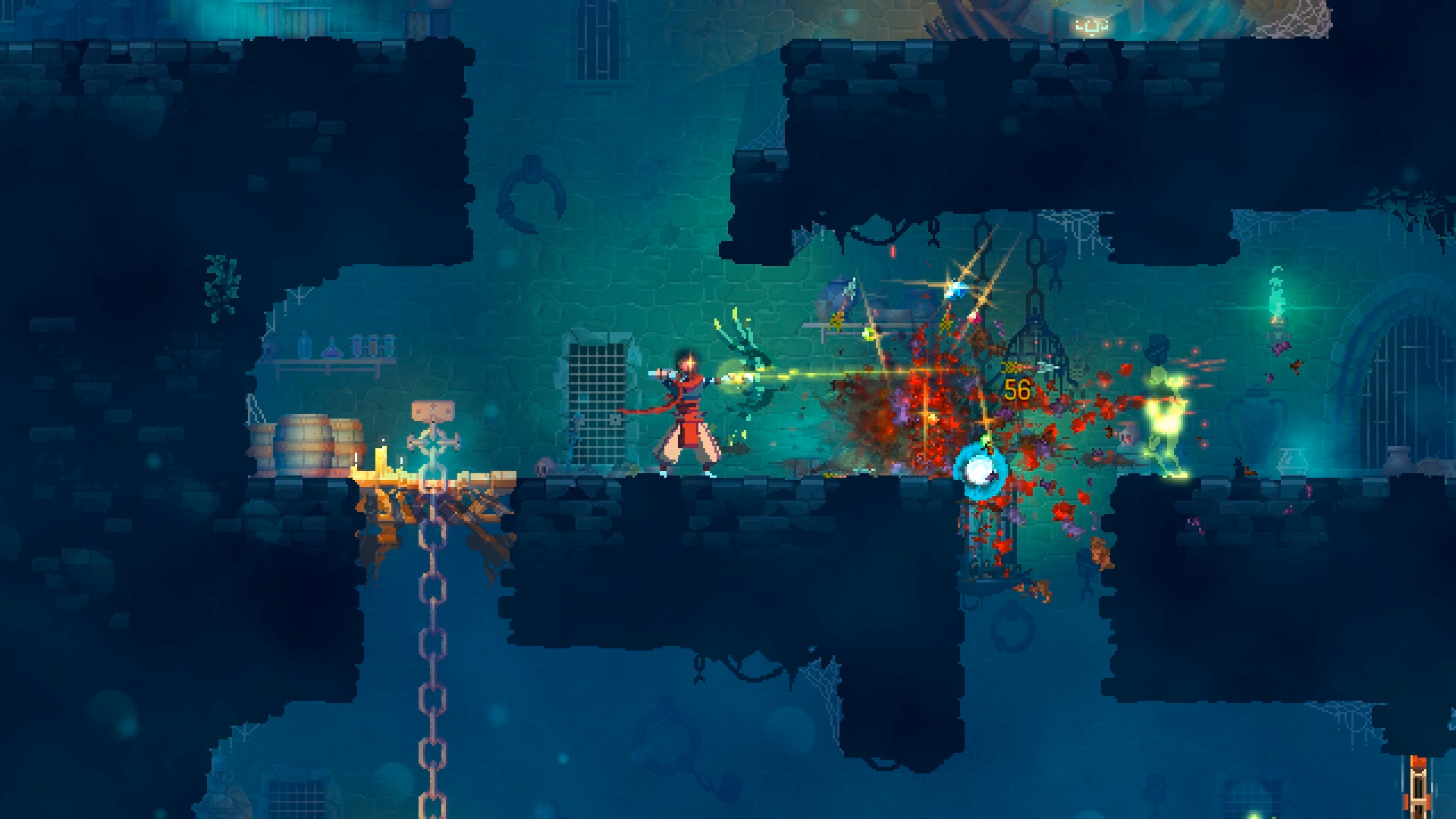 Dead Cells - Wrażenia z pełnej wersji gry, jest naprawdę ciężko