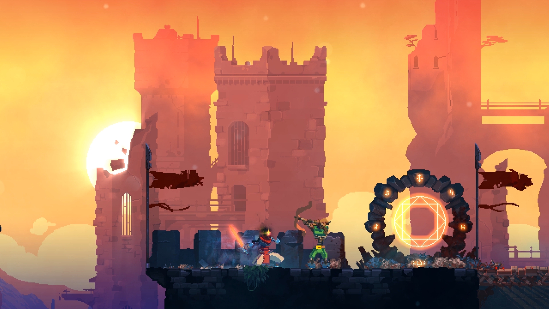 Dead Cells ze zwiastunem premierowym w ciekawym stylu!