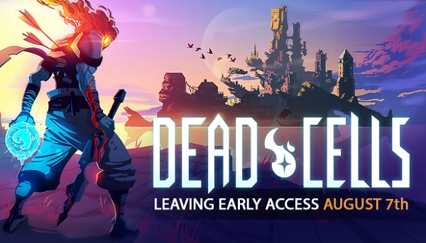 Dead Cells - Nowe informacje i zwiastun przed premierą gry!