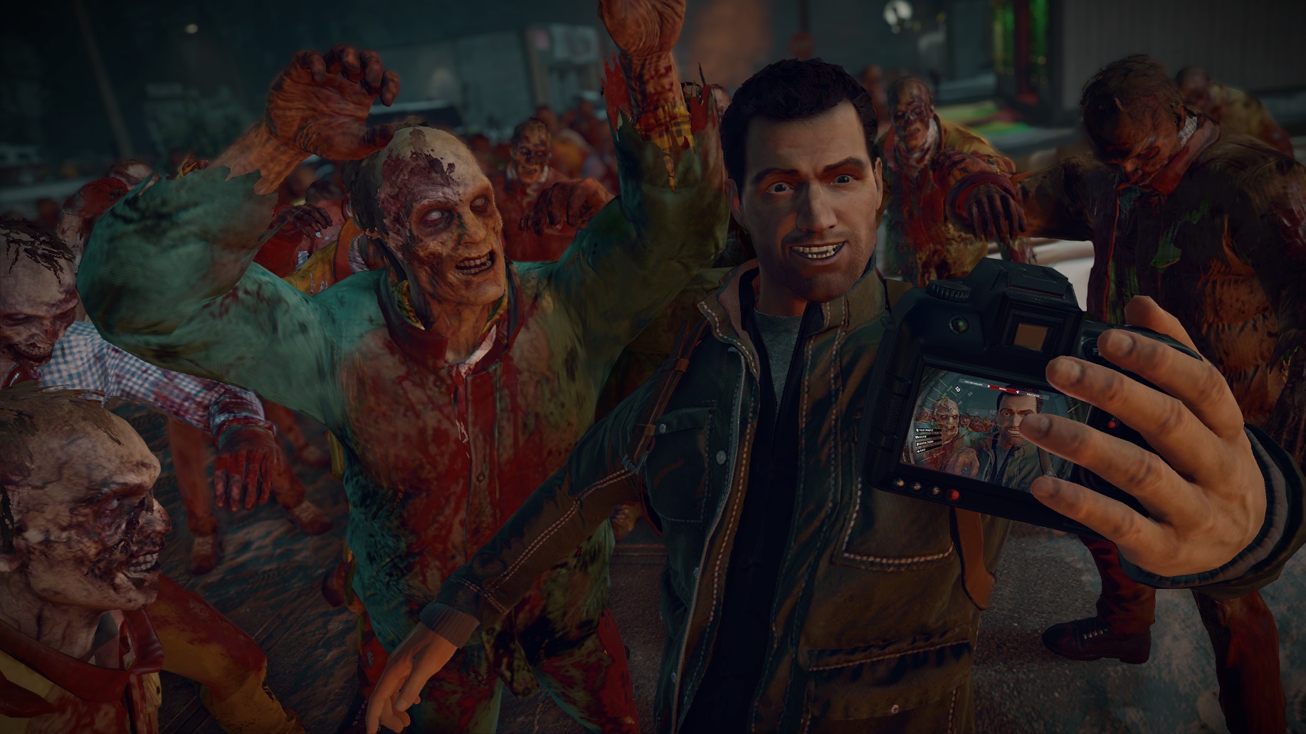 Dead Rising 4 już niebawem trafi na Steam! Kiedy zawalczymy z Zombie?