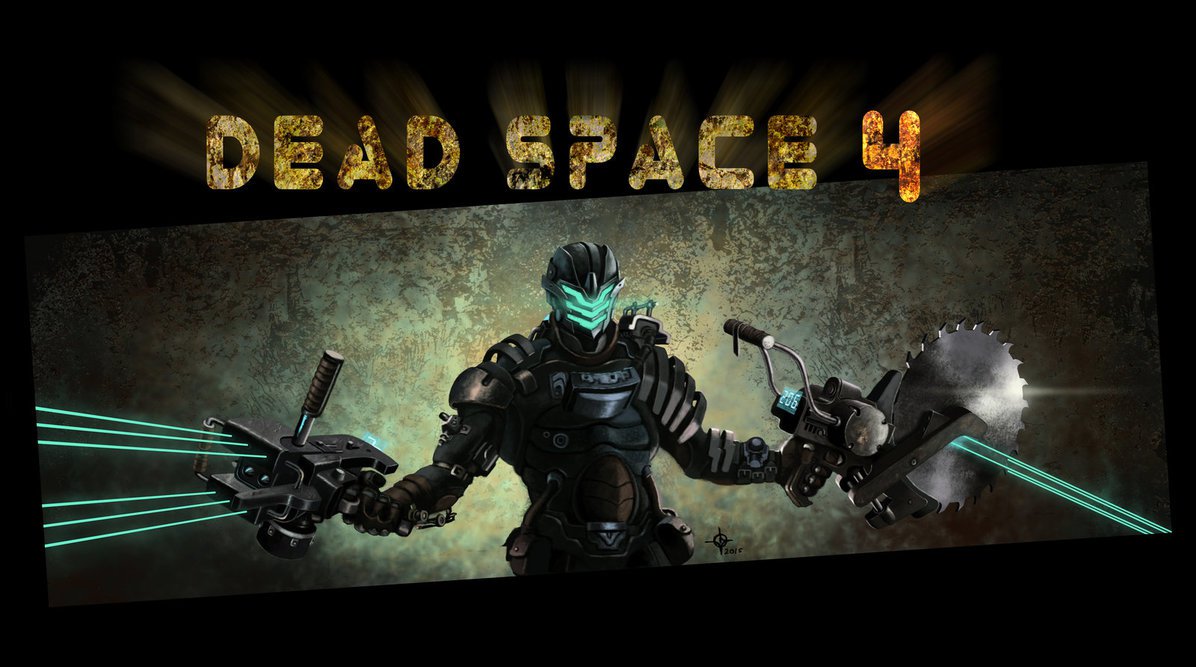 Dead Space 4 - Jaki pomysł miał stać za nową odsłoną cyklu?