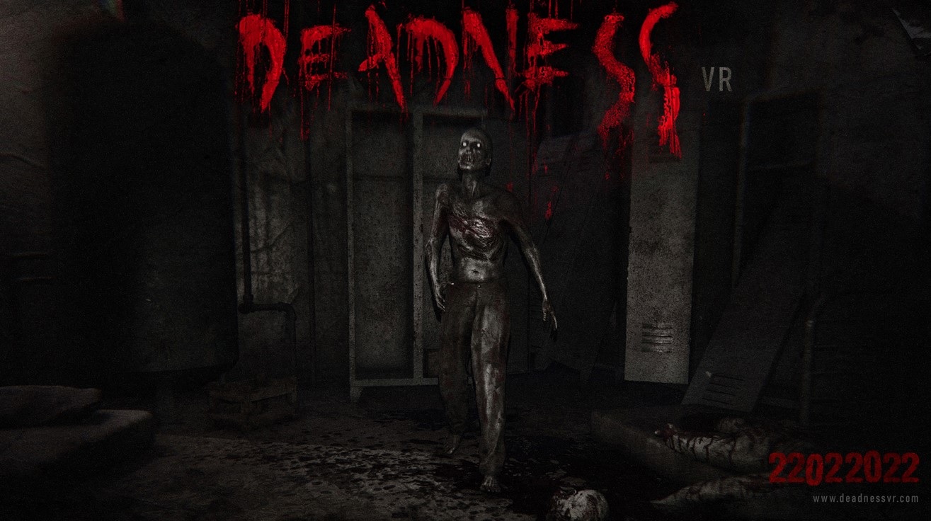 Deadness, mroczny horror VR i strzelanka zarazem ma już oficjalną datę premiery na Steam