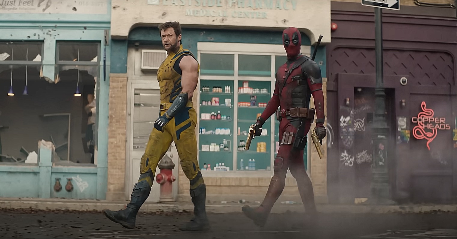 Deadpool & Wolverine, poznaliśmy przedostatni zwiastun lipcowej filmowej premiery