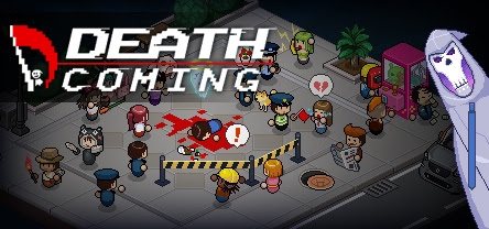 DEATH COMING - Śmierć wkrótce zawita na Nintendo Switch