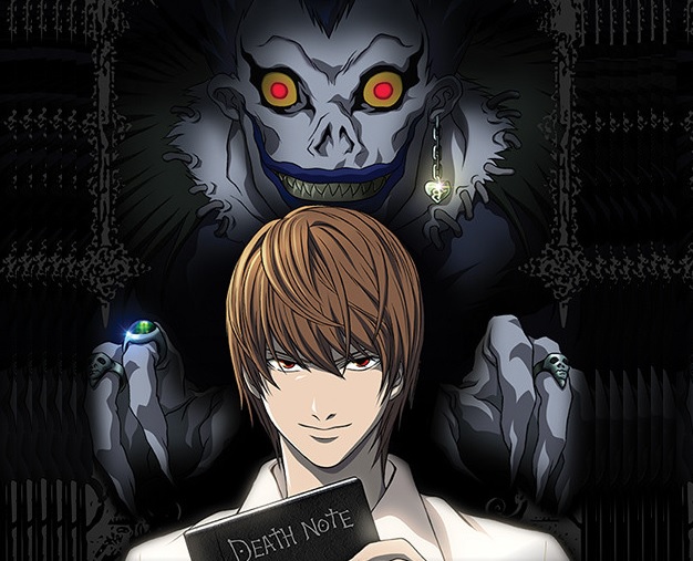 Death Note, kultowa manga anime będzie mieć na platformie Netflix aktorski serial