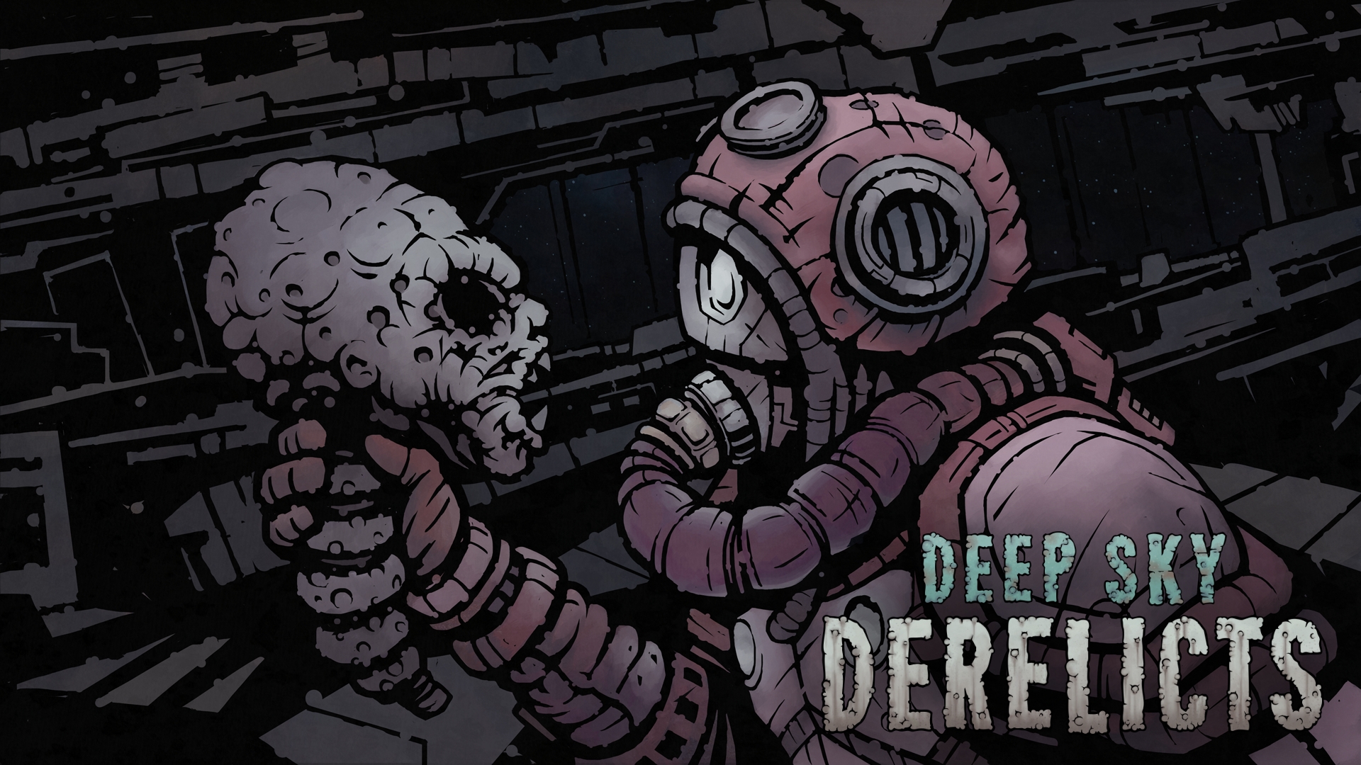 Deep Sky Derelicts z datą premiery oraz nową zawartością!