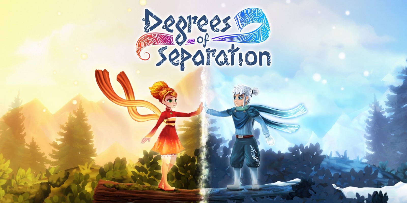 Degrees of Separation z darmową aktualizacją na wszystkie platformy