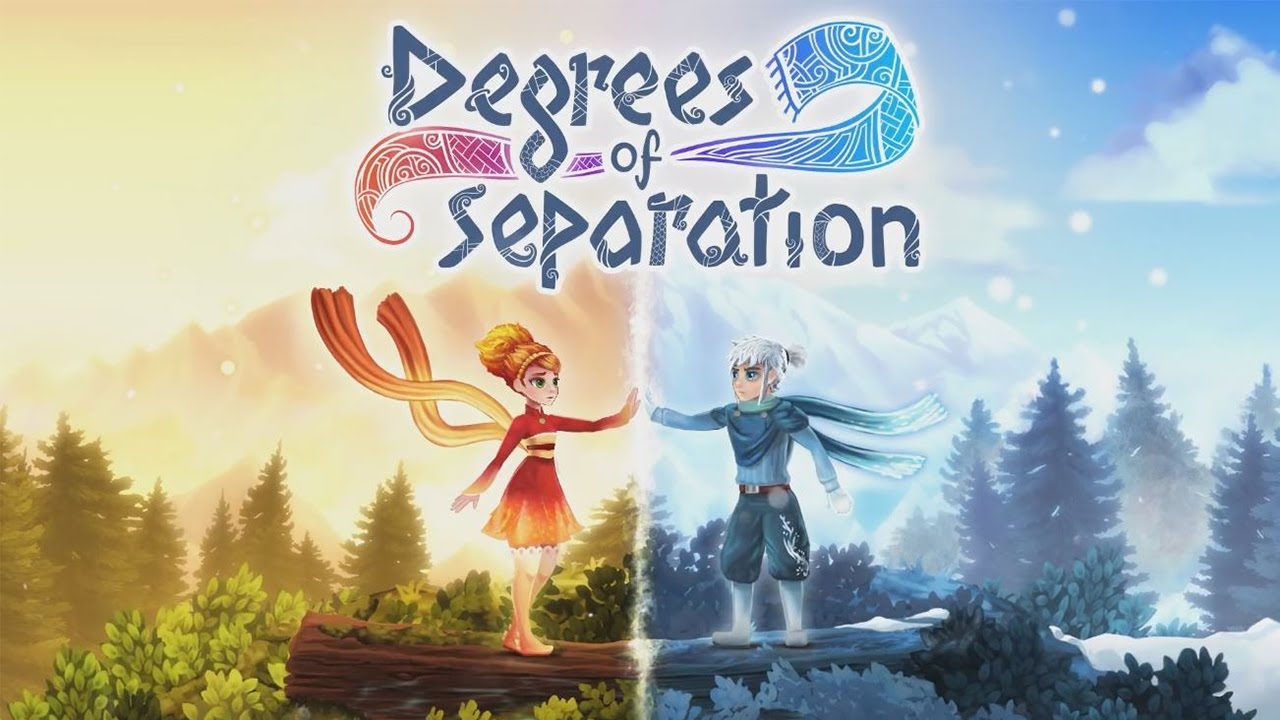 Idealna gra na Walentynki Degress of Separation z nowym zwiastunem