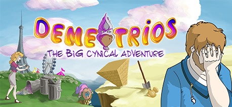 Demetrios - The Big Cynical Adventure nadchodzi