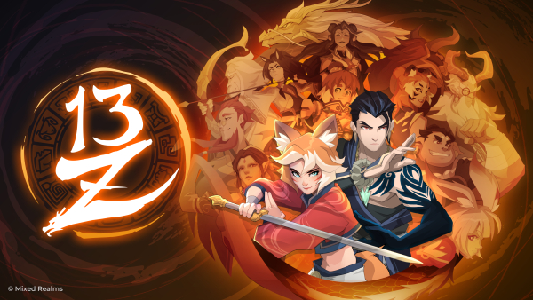 Demo 13Z: The Zodiac Trials dostępne na Steam
