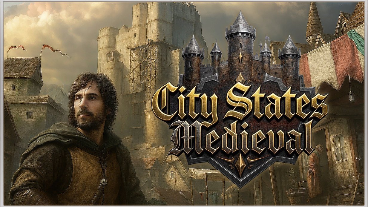 Demo City States: Medieval juÅ¼ dostÄ™pne na Steam