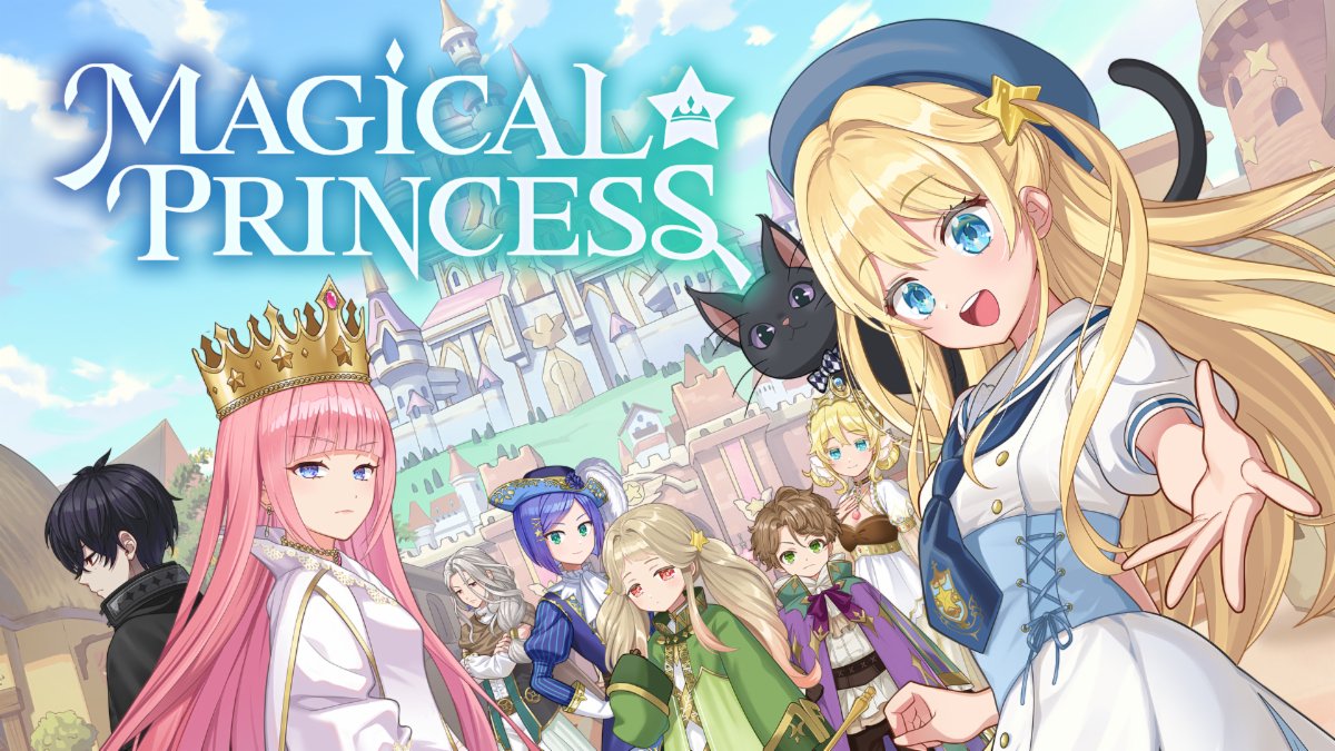 Demo Magical Princess dostępne na PC: przejmij opiekę nad Alice