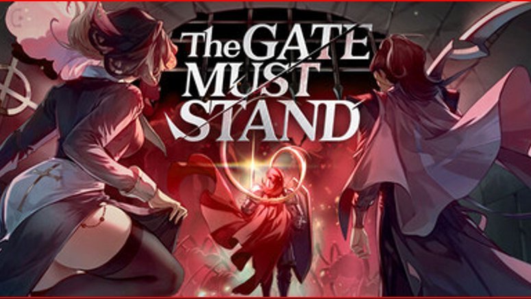 Demo The Gate Must Stand dostÄ™pne na Steamie â€“ walcz o przetrwanie