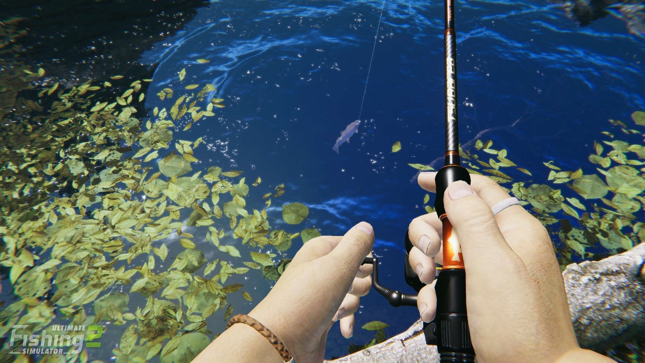 Demo Ultimate Fishing Simulator 2 na horyzoncie. Twórcy zapowiadają termin debiutu...