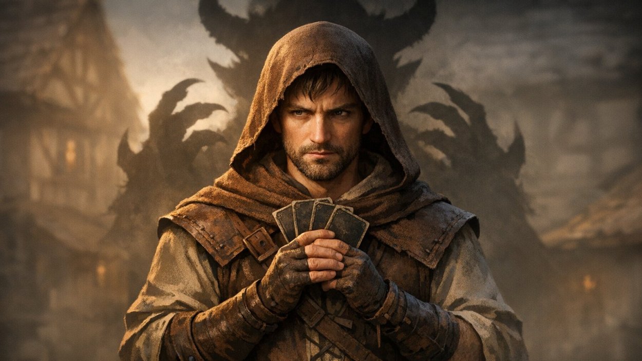 Demon Bluff â€“ spoÅ‚ecznoÅ›ciowa gra dedukcyjna solo z potÄ™Å¼nym wsparciem streamerÃ³w