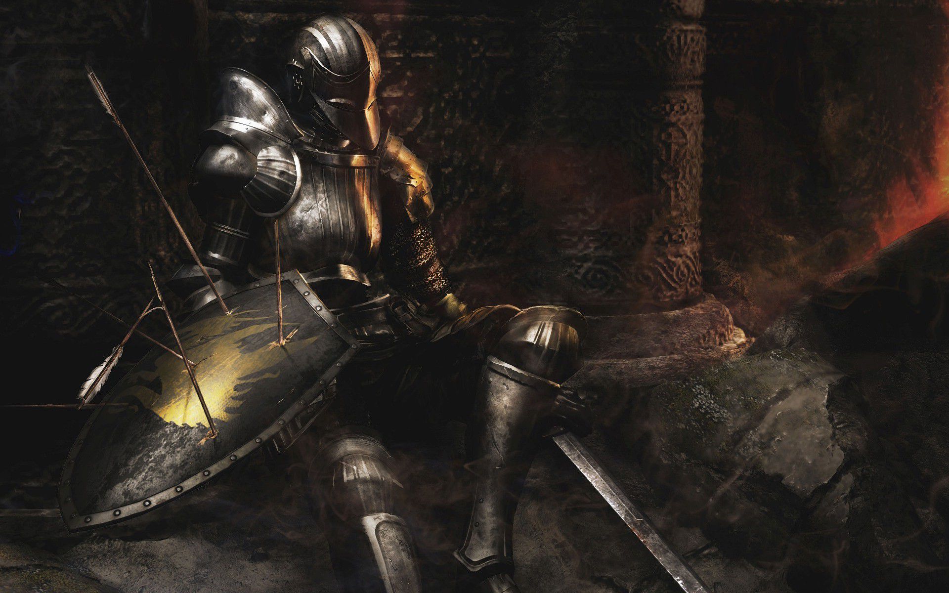 Demon's Souls - Bluepoint zajmie się Remasterem czy Remake'iem gry?