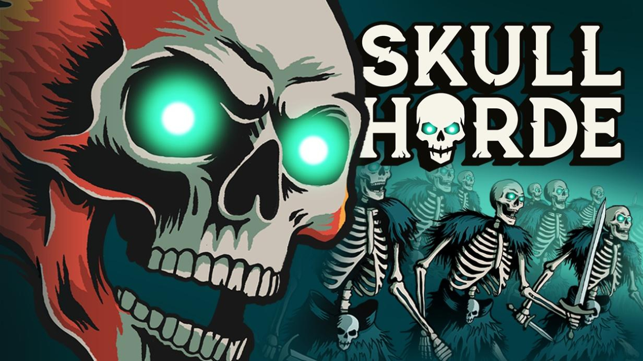 Demonstracja Skull Horde — podziemne potyczki już dostępne