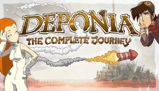 Deponia: The Complete Journey za darmo na Humble Store