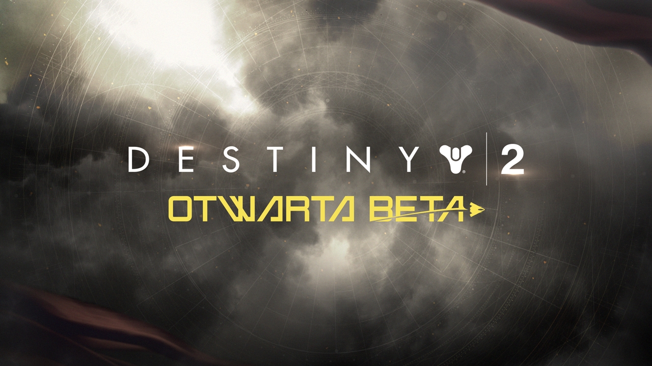 Destiny 2 - Otwarte beta testy startują już za moment!