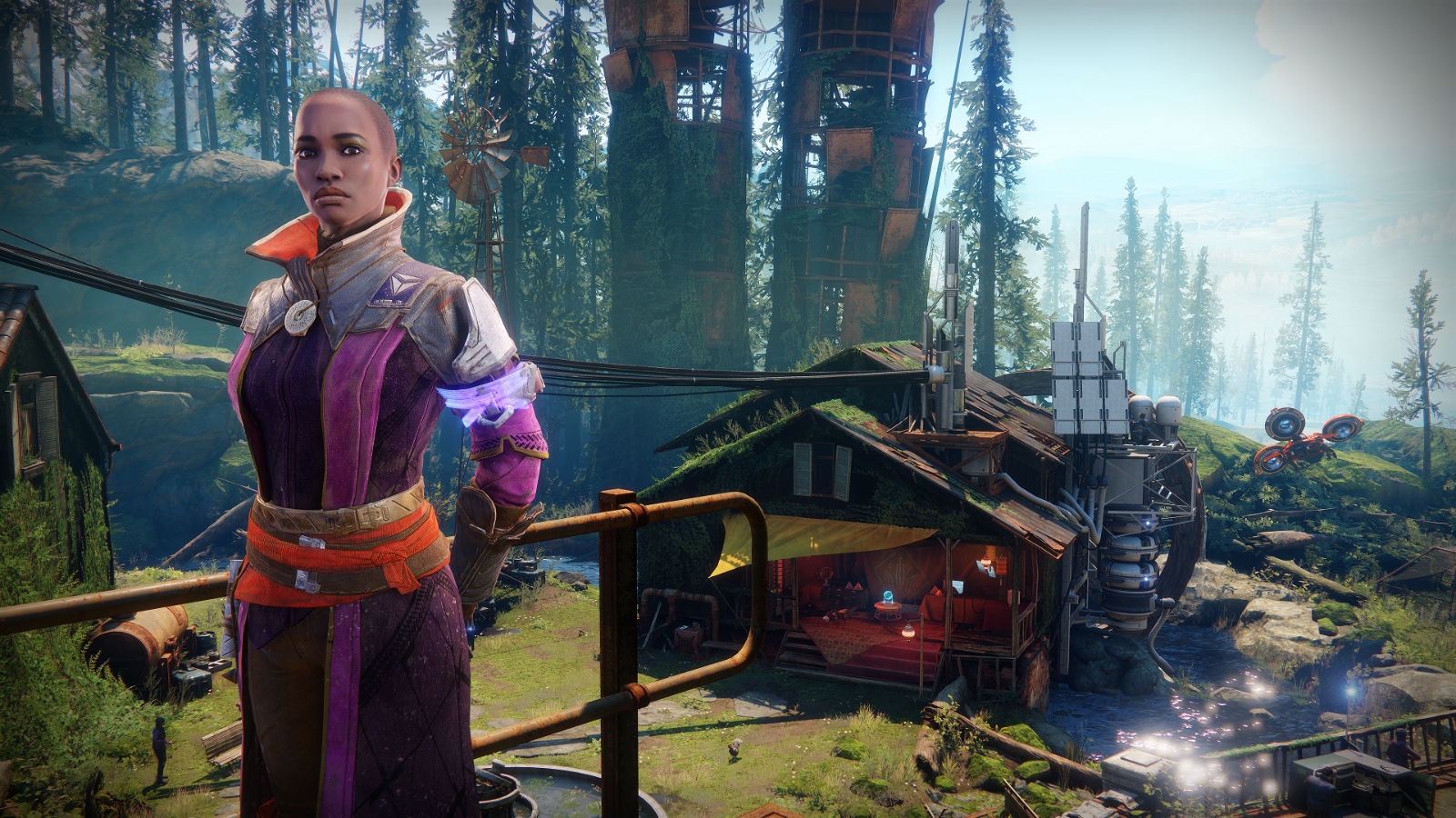 Destiny 2 przebiło poprzedniczkę i świetnie zadebiutowało na konsolach