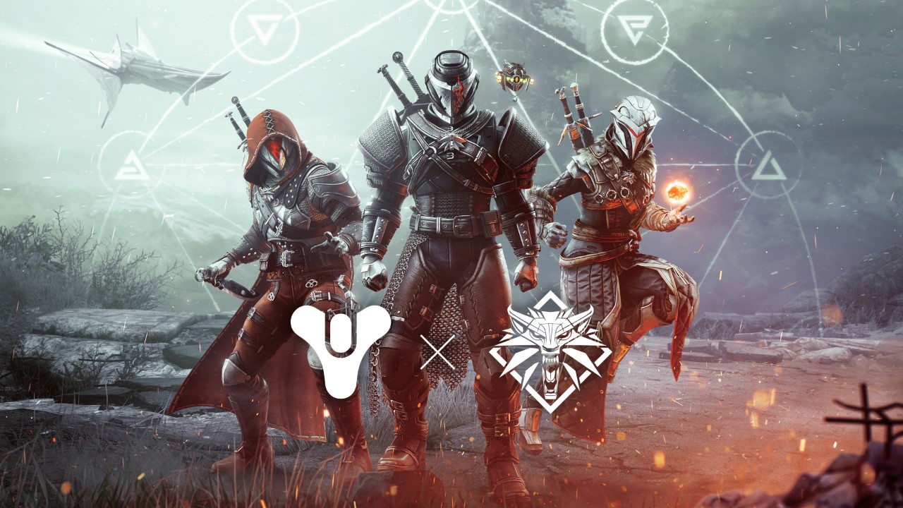 Nowy sezon Destiny 2 wprowadzi wiedźminów do pojedynku Światła i Ciemności!