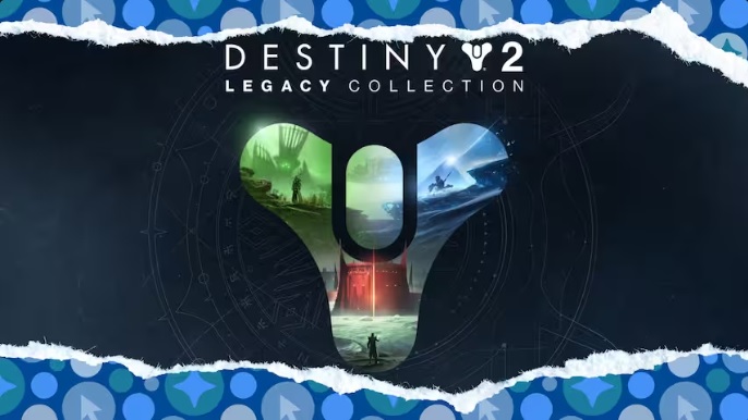 Destiny 2: Legacy Collection do odebrania za darmo na Epic Games Store. Pierwsza tajemnicza gra ujawniona!