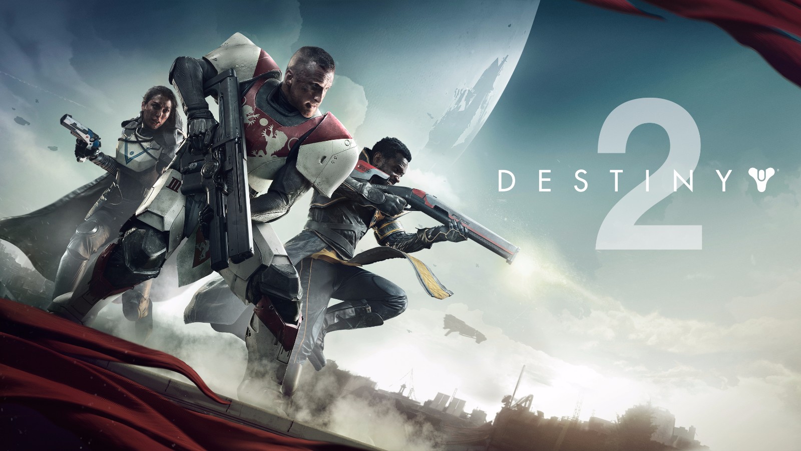 Destiny 2 - Zwiastun, informacje oraz data premiery gry!