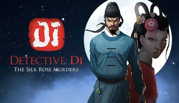 Detective Di: The Silk Rose Murders zadebiutuje już z początkiem maja