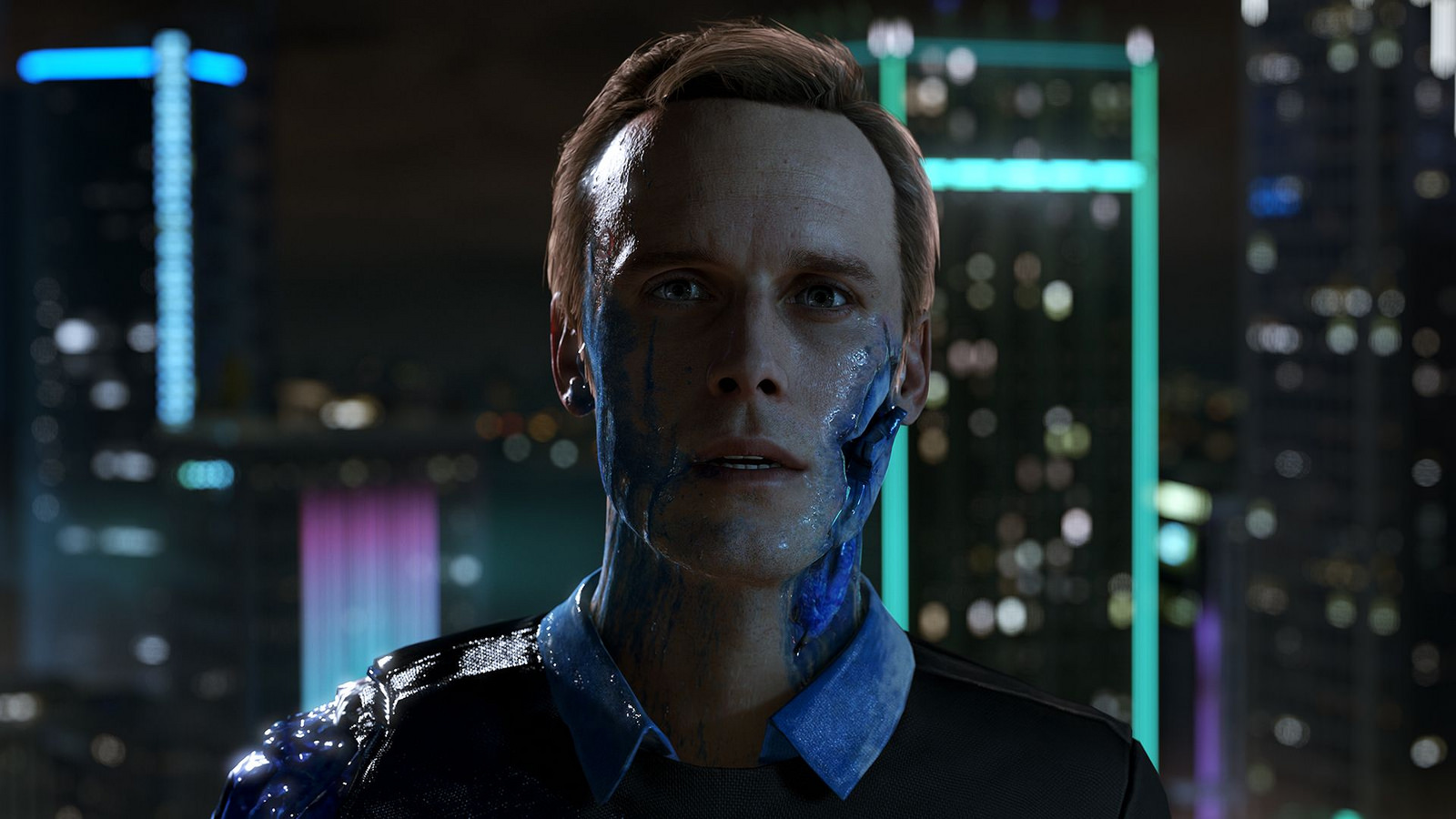 Detroit: Become Human od Quantic Dream w końcu pojawi się na pecetach 