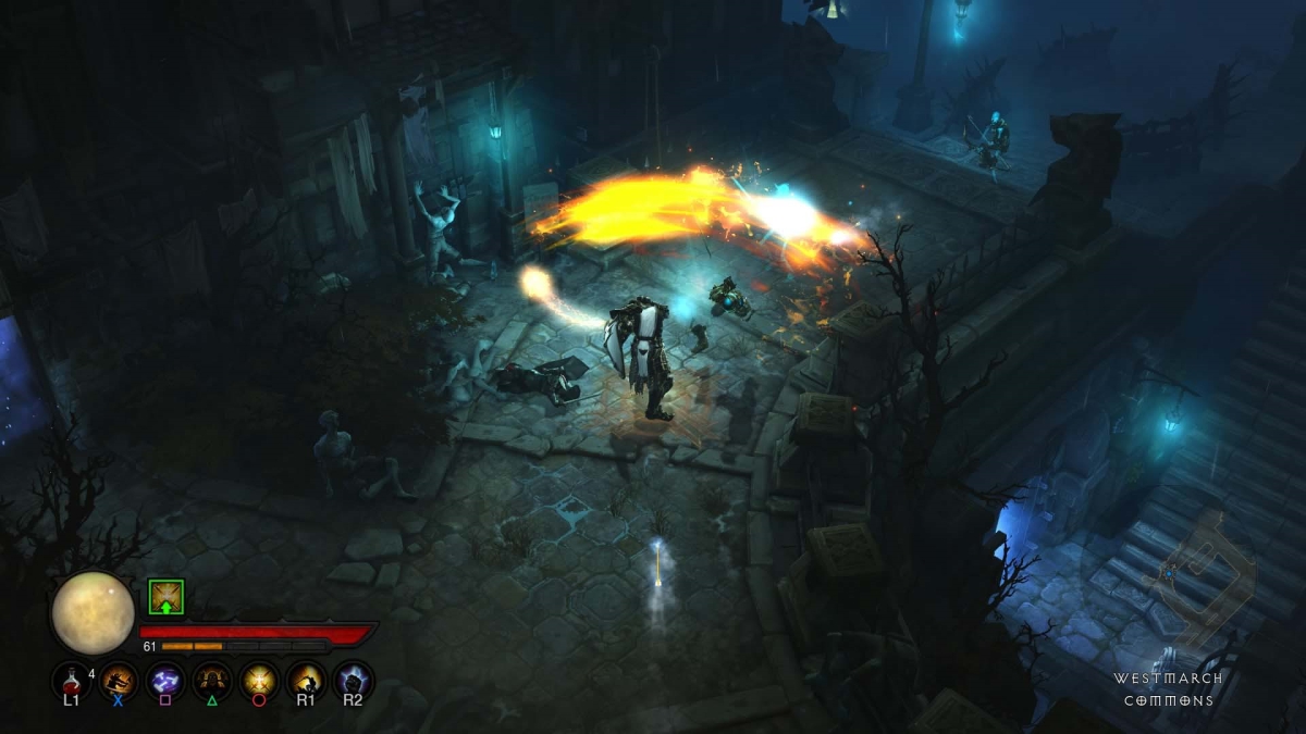 Diablo III: Reaper of Souls - Ultimate Evil Edition za darmo na XONE