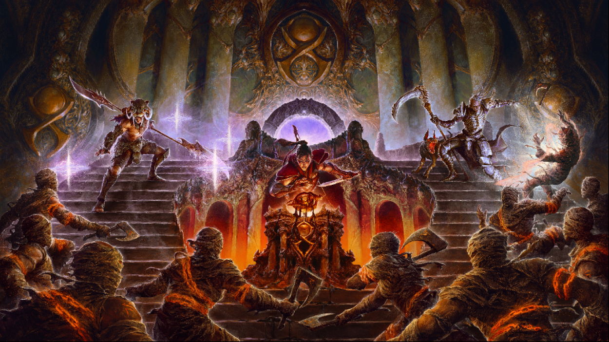 Diablo IV – Grzechy Horadrimów: nadchodzi sezon 9 pełen mrocznych sekretów