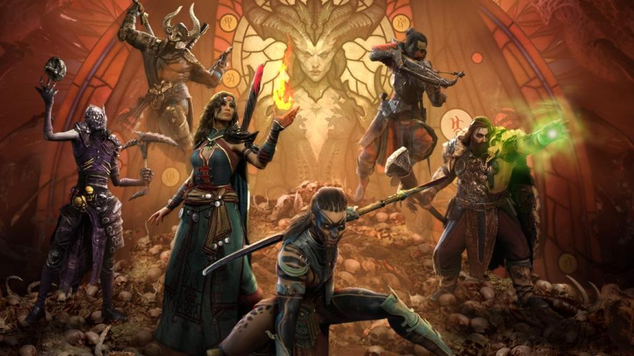 Diablo IV świętuje 2. urodziny – gracze mogą liczyć na wyjątkowe nagrody