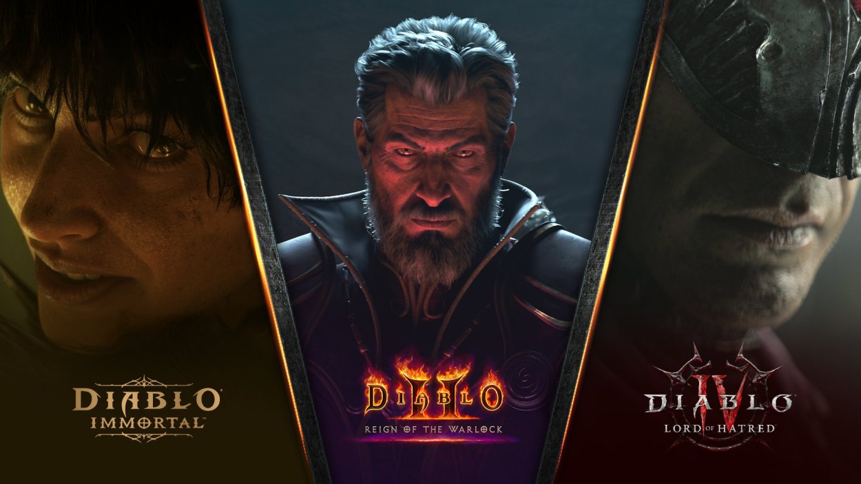 Diablo Å›wiÄ™tuje 30 lat z nowÄ… klasÄ… i duÅ¼ymi aktualizacjami