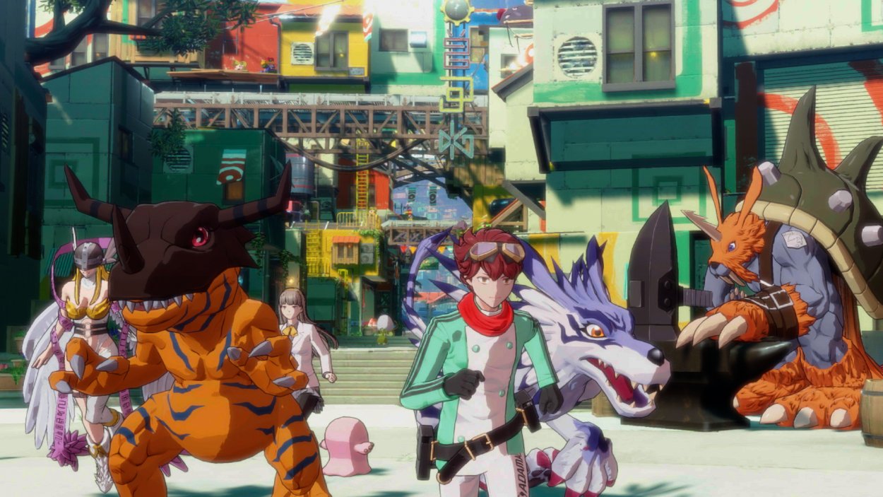 Digimon Story Time Stranger trafia na PS5 i Xbox Series X w pudełkowej wersji