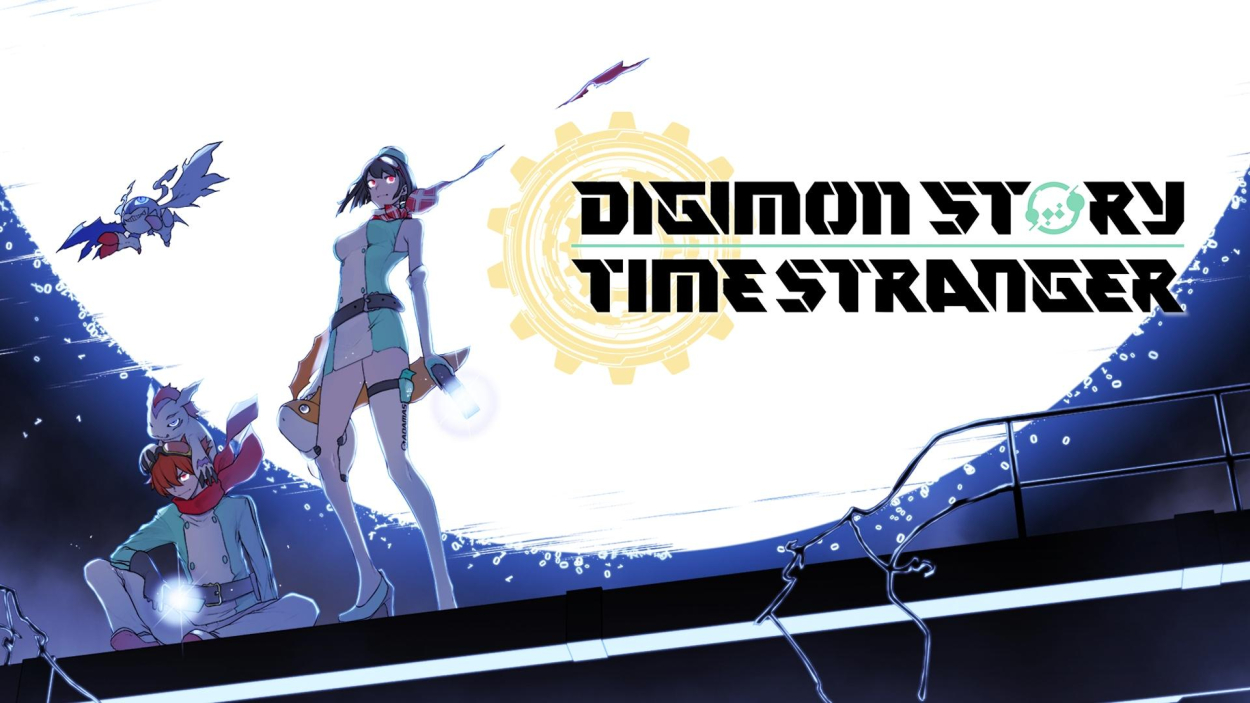 Digimon Story Time Stranger zaprezentował najnowszy zwiastun
