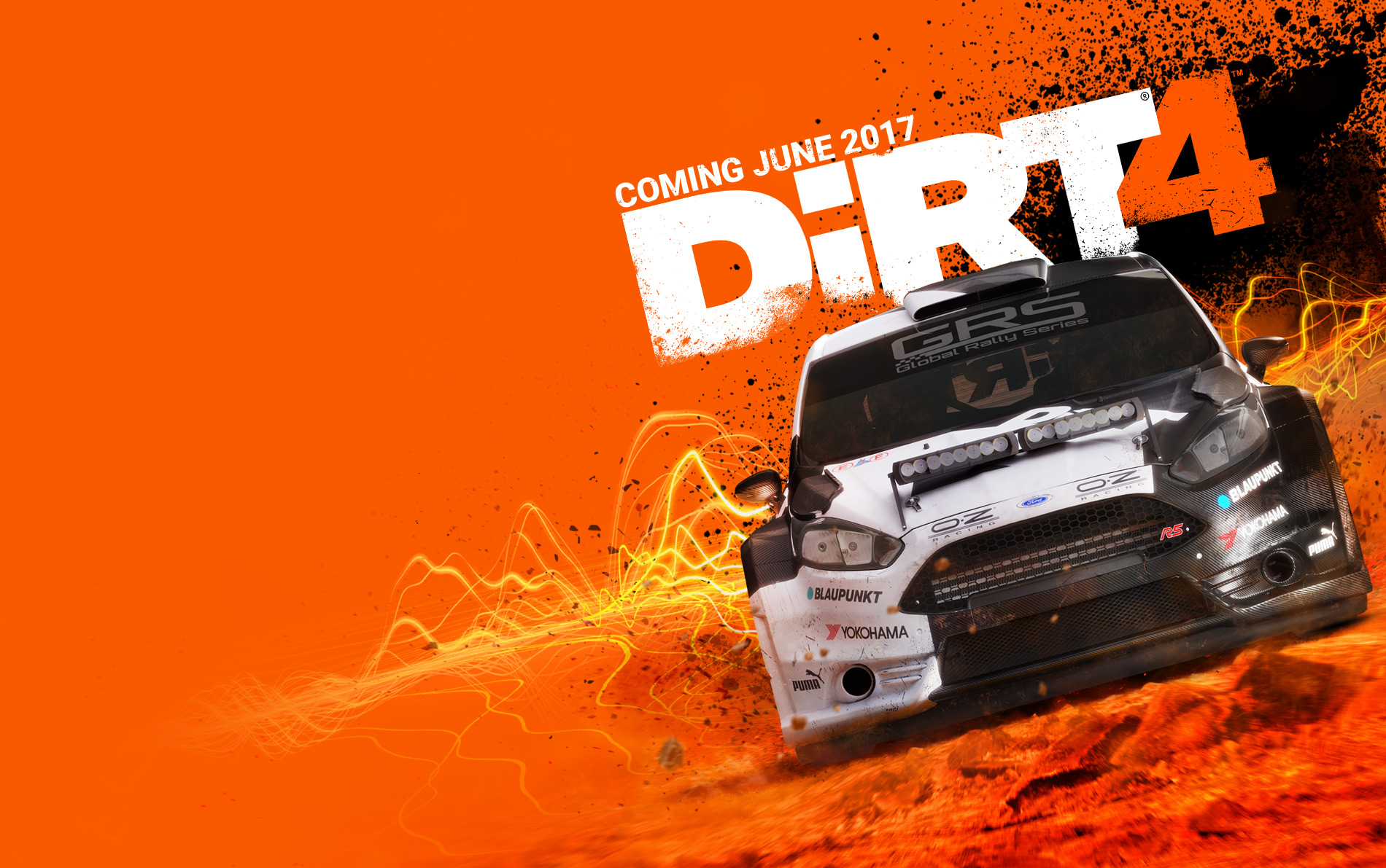 DiRT 4 bez wsparcia PlaySttion VR w dniu premiery