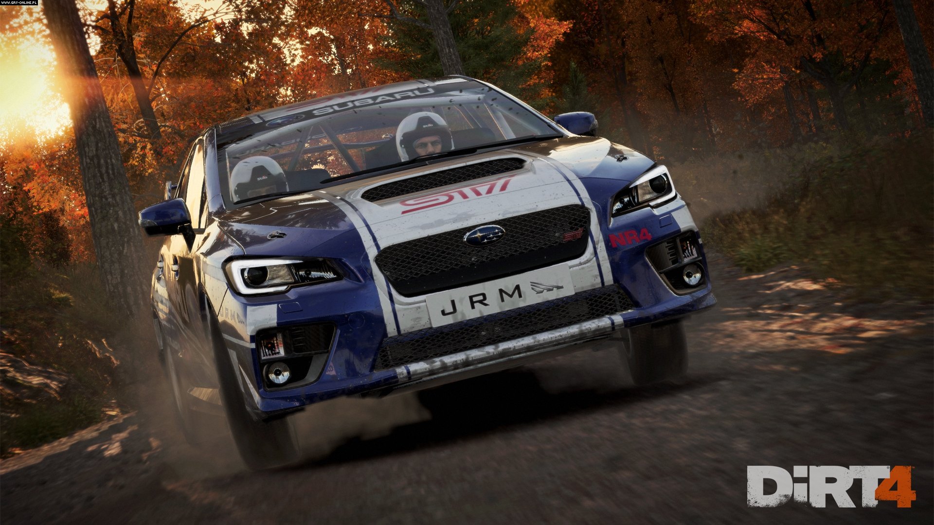 DiRT 4 z lepszą grafiką na PS4 Pro 