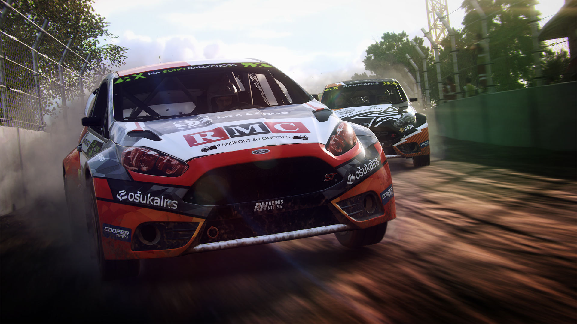 DIRT Rally 2.0 z Rallycrossowymi Mistrzostwami Świata!