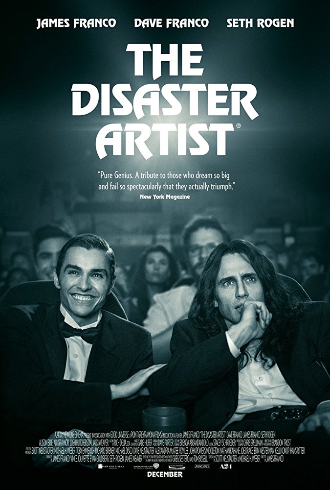 Disaster Artist – Recenzja filmu