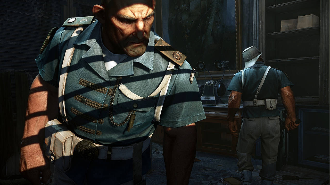 Dishonored 2 doczeka się pełnej polskiej wersji językowej od Bethesdy...