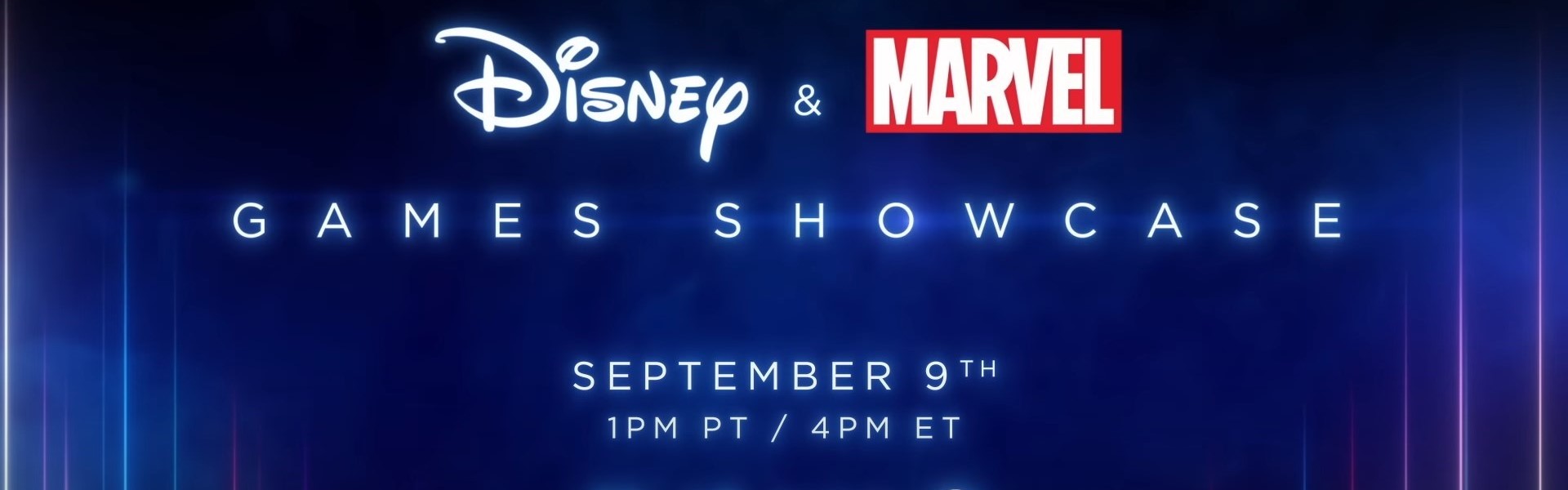 Data Disney & Marvel Games Showcase 2022, prezentację gier na licencji amerykańskiego giganta rozrywkowego!