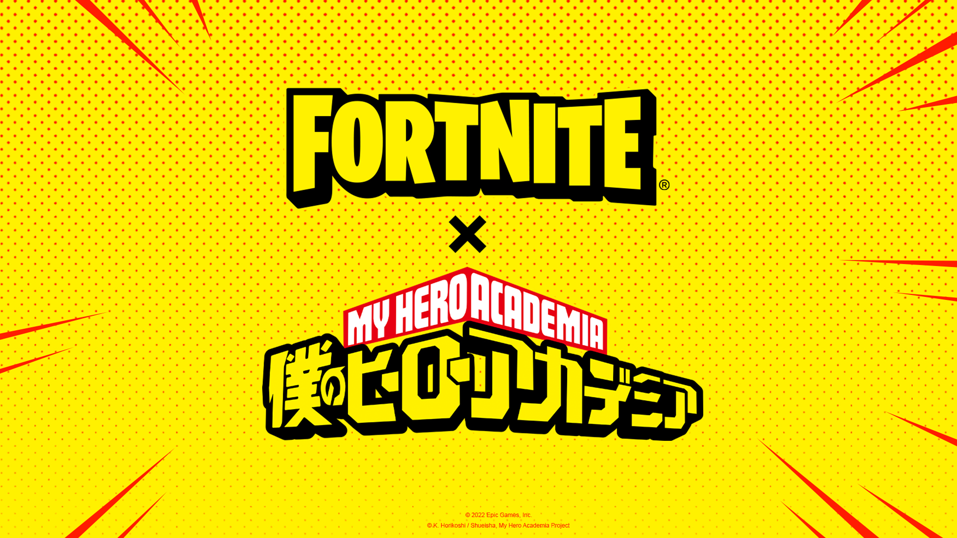 My Hero Academia trafi wkrótce do Fortnite. Pojawiają się plotki o jeszcze jednej kolaboracji!