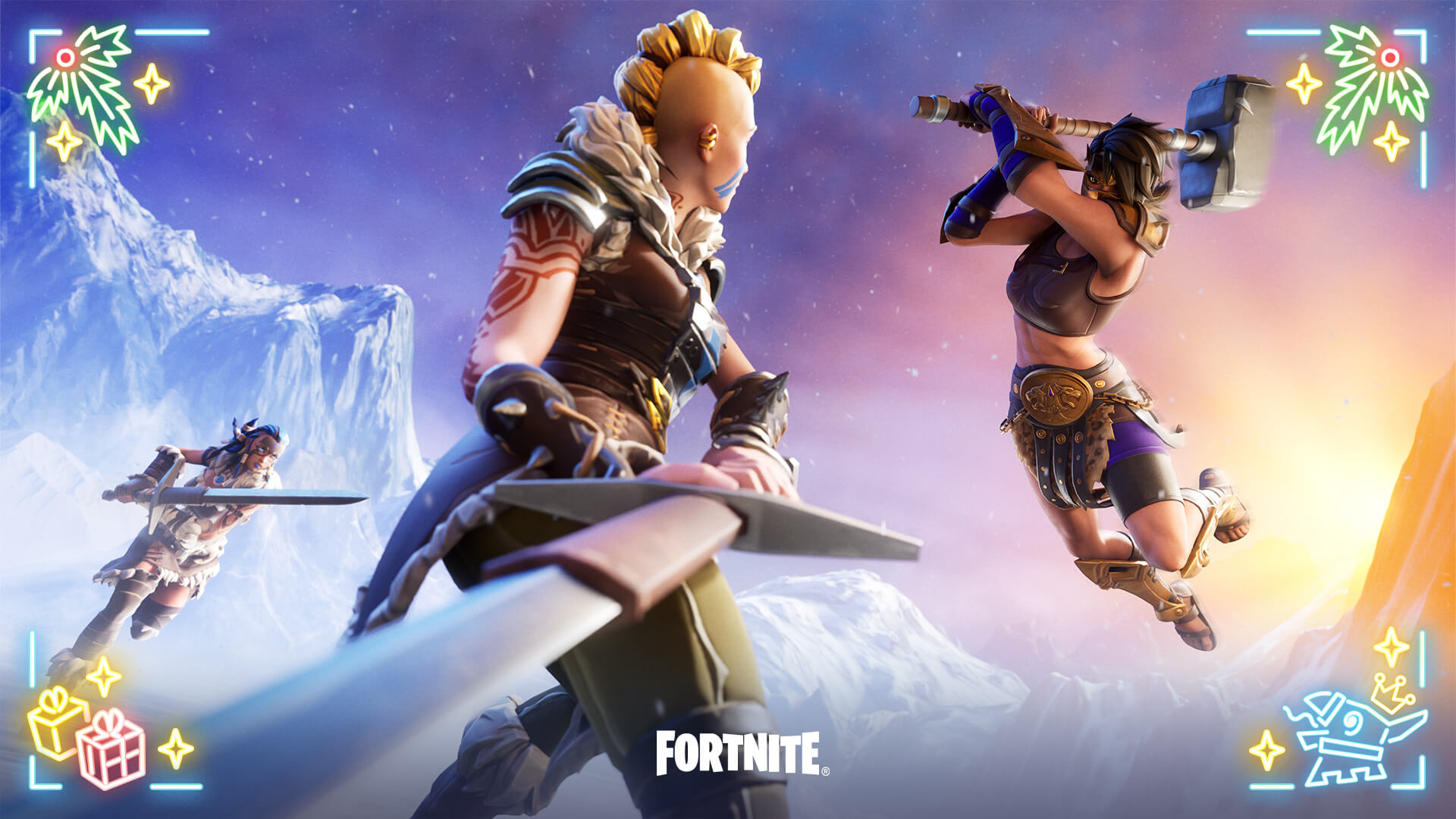 W Fortnite trwa Festiwal Zimy 2022, podczas której gracze mogą odebrać wiele darmowych nagród!